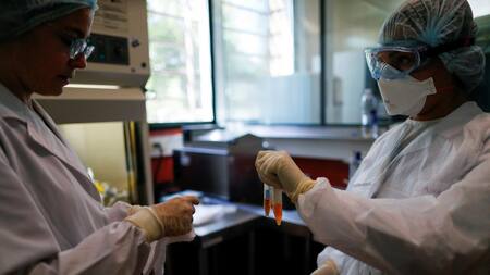 Coronavirus, epidemia, contagio, REUTERS