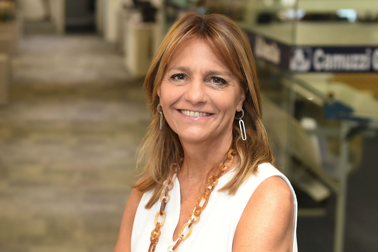 Maria Tettamanti, secretaria de Energía de la Nación. Foto: NA.