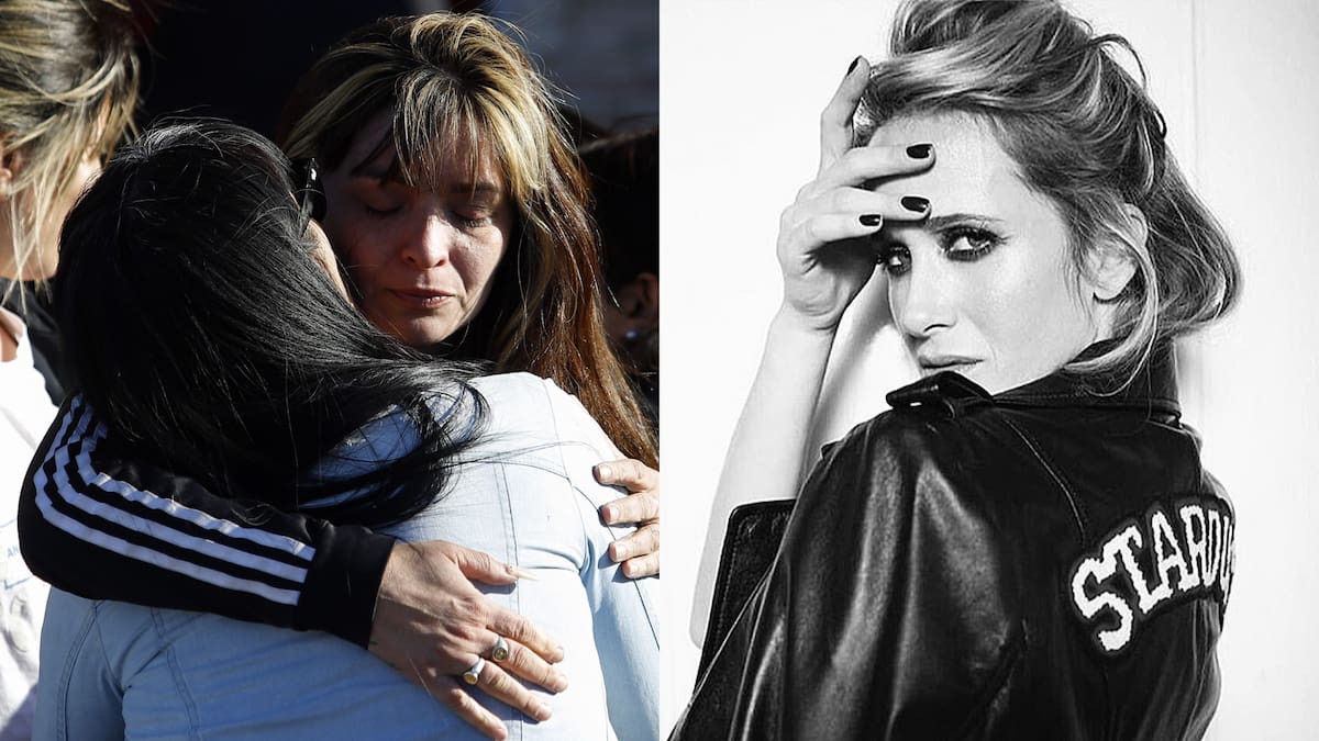 Julieta Prandi se expresó acerca del triple femicidio en Florencio Varela.