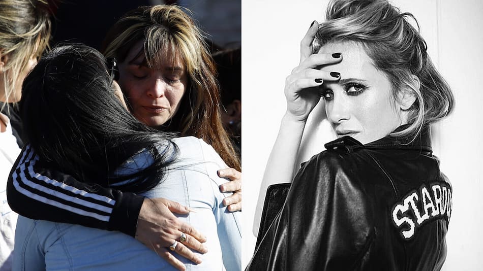 Julieta Prandi se expresó acerca del triple femicidio en Florencio Varela.