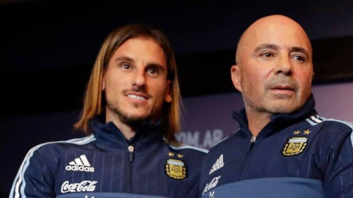 Beccacece - Sampaoli