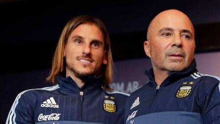 Beccacece - Sampaoli