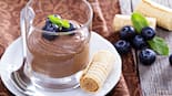 Una receta saludable para los amantes del chocolate: cómo preparar un postre sin azúcar y lleno de sabor