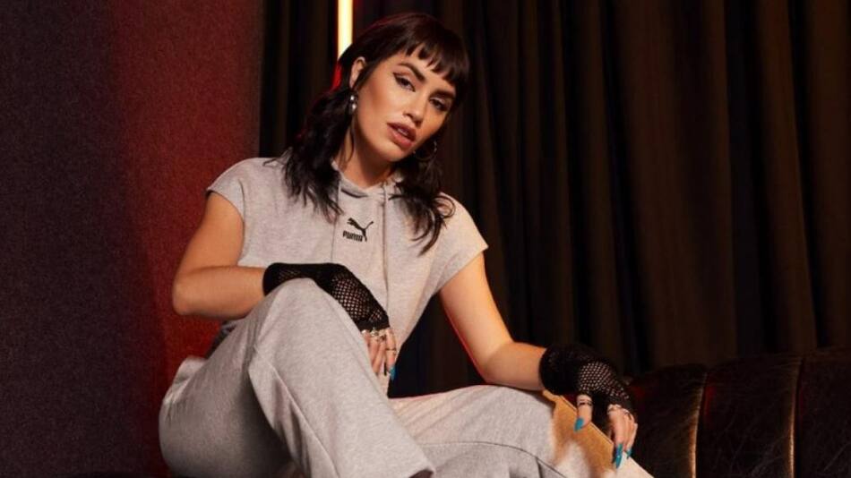 Lali Espósito. Foto: NA.