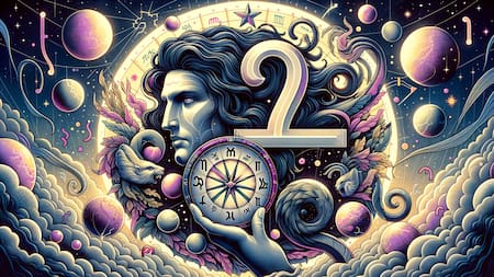 Horoscopo de Libra de hoy: miércoles 4 de septiembre de 2024. Foto: Redacción canal26.com