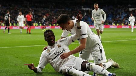 Copa del Rey, Real Madrid vs Leganés, Reuters