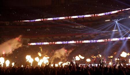 Super Bowl - Imágenes Reuters