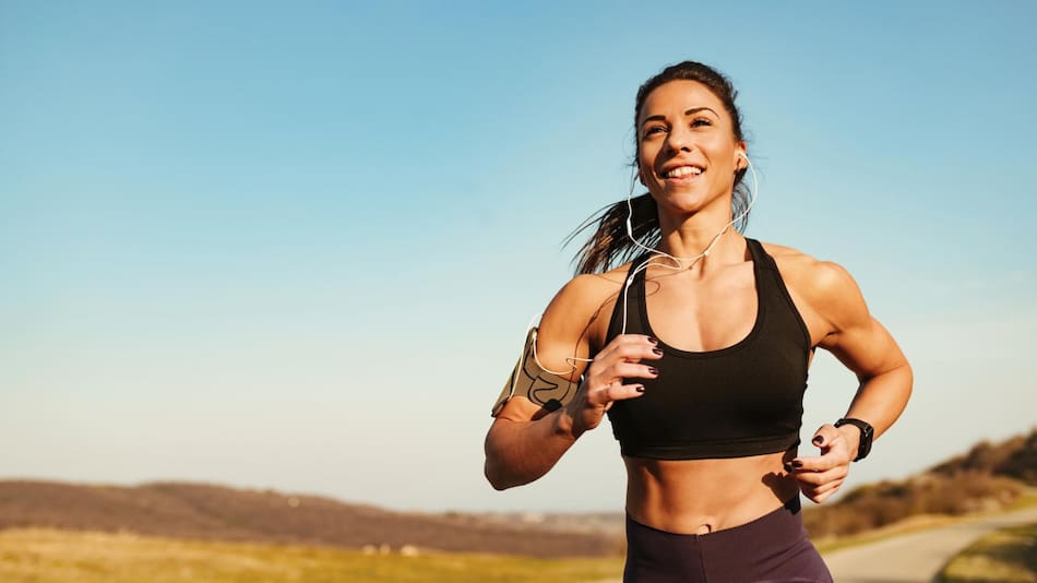 Running, correr, salud. Foto Freepik