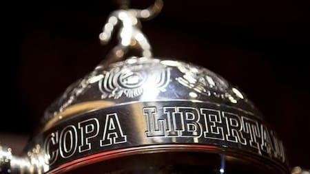 Copa Libertadores. Foto: EFE.