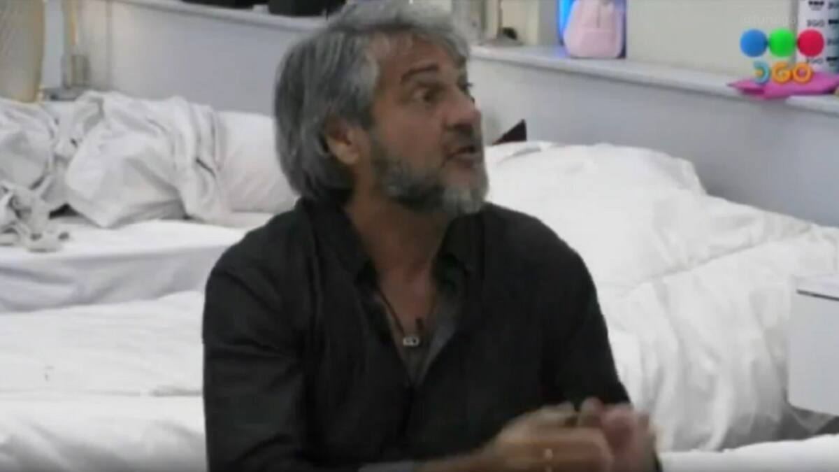 Darío Martínez Corti. Foto: captura.