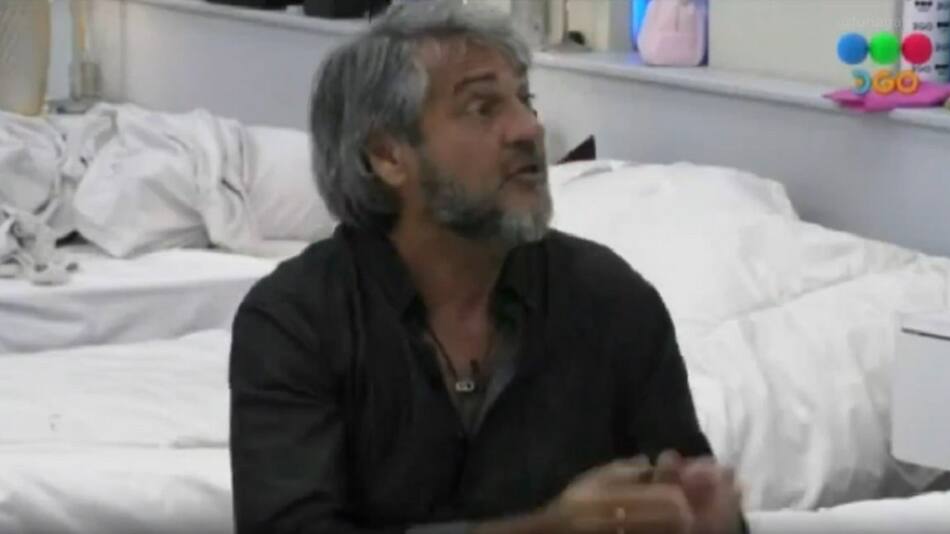 Darío Martínez Corti. Foto: captura.