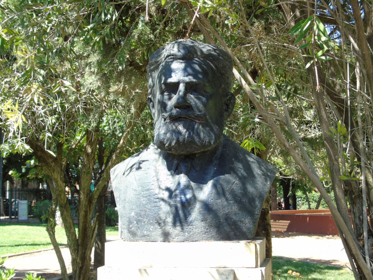 José Soldati, el suizo que marcó el destino del sur porteño