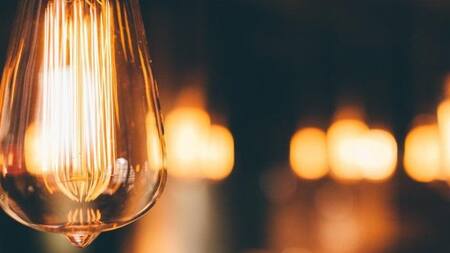 Consumo energía - economía