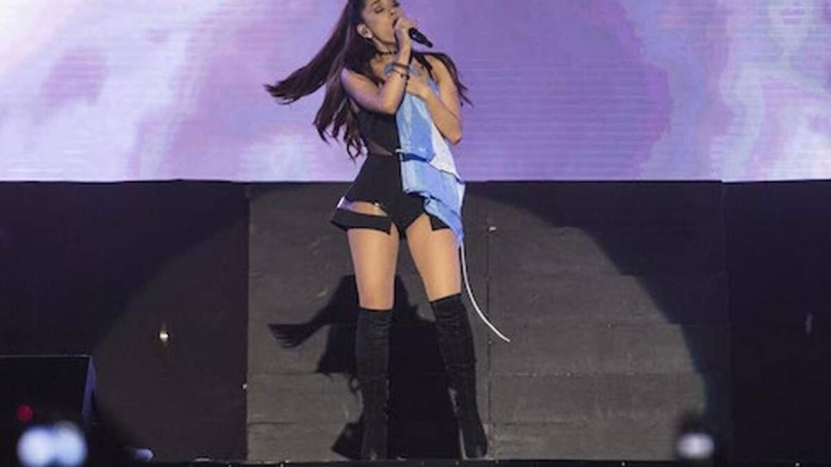 Ariana Grande