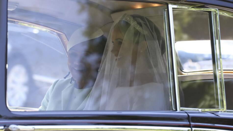 Boda Real - Meghan Markle (NA)