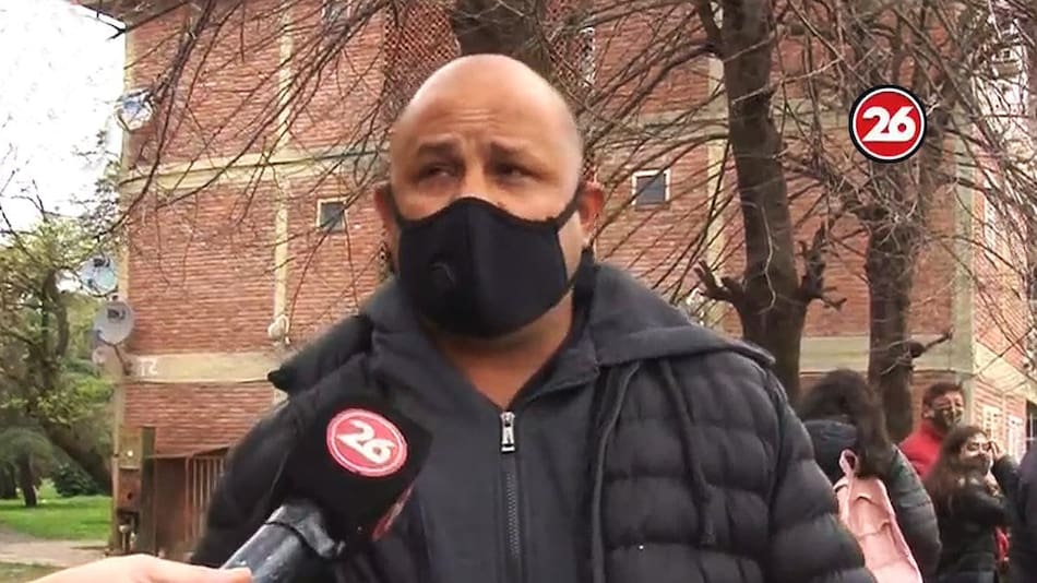 Inseguridad en Almirante Brown, Canal 26