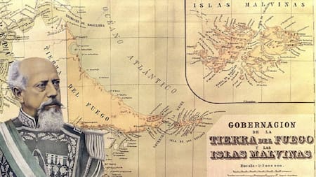 Islas Malvinas y el rol de Roca