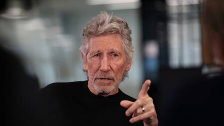 Roger Waters. Foto: Reuters.