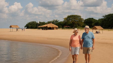 Un paraíso natural único: el Caribe entrerriano que está a menos de 4 horas de CABA y muy pocos conocen