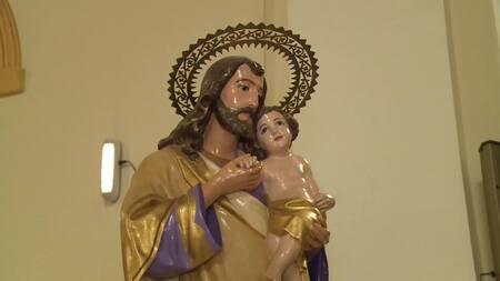 Posadas celebra a San José