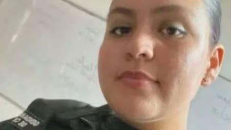 La aspirante a gendarme tuvo un paro cardiorrespiratorio y murió. Foto: NA.