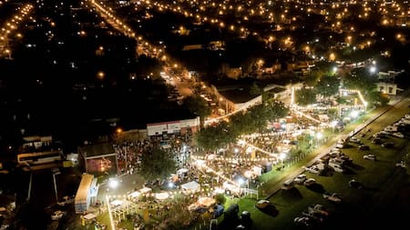 Octubre traerá festivales en distintos puntos de Buenos Aires.