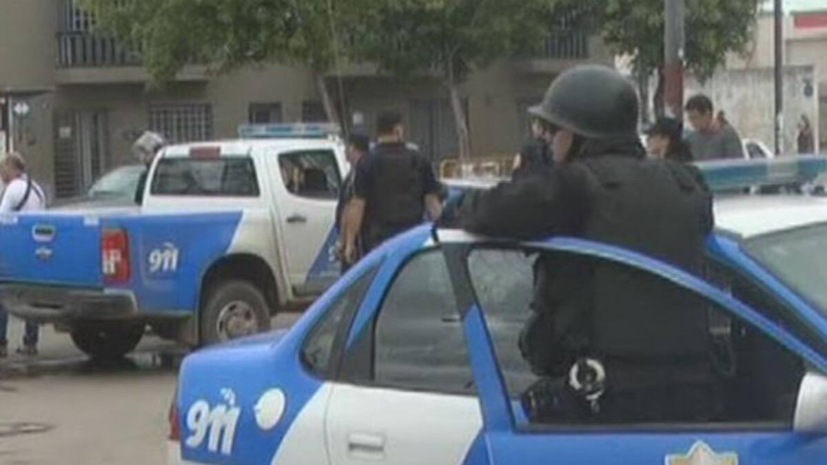 Policía de Rosario