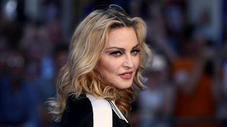 Madonna. Foto: Reuters.