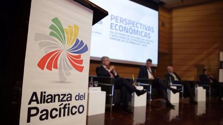 Alianza del Pacífico. Foto: REUTERS