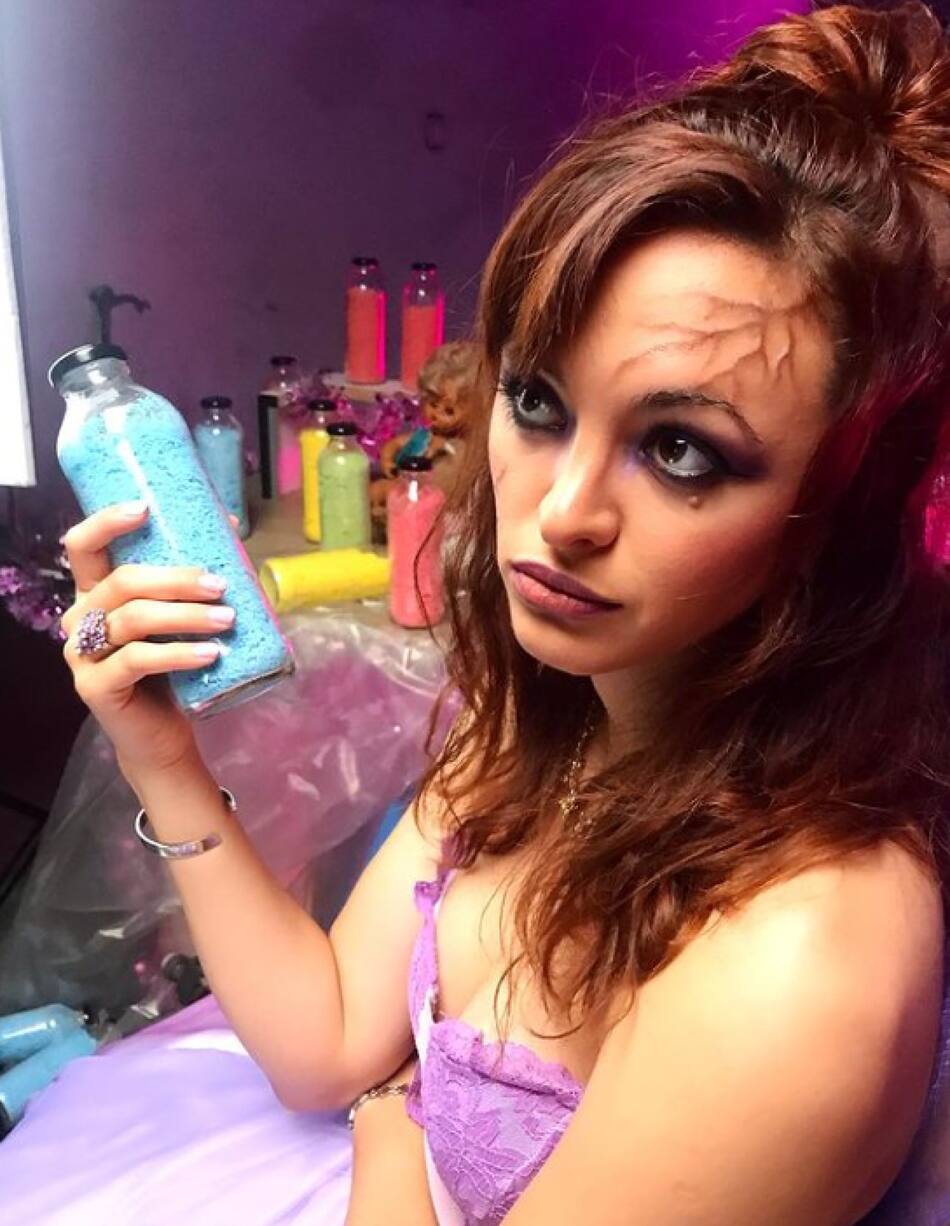 Denchulita. Foto: Instagram/denchulita