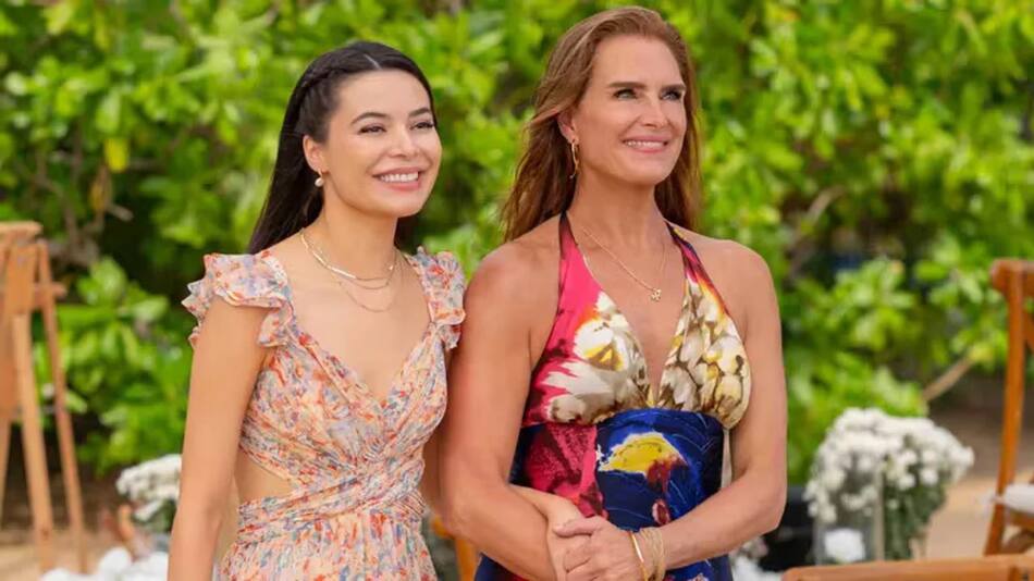 “La madre de la novia”, nuevo estreno en Netflix. Foto: NA.