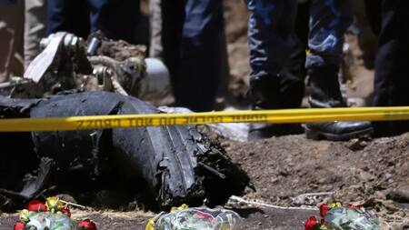 Reuters - accidente aéreo Etiopía