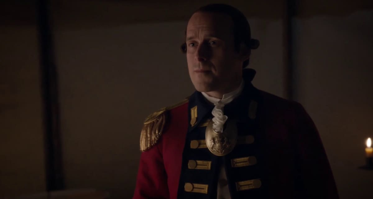 Adelanto de Outlander en el capítulo 7x14. Foto: Starz