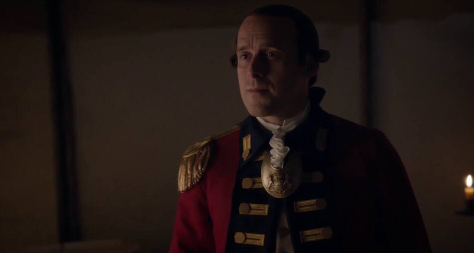 Adelanto de Outlander en el capítulo 7x14. Foto: Starz