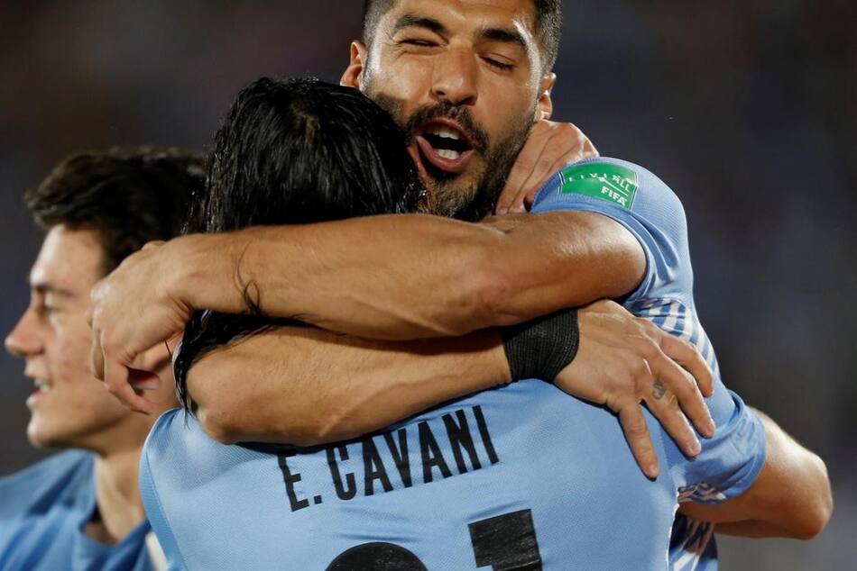 Uruguay - Venezuela, EFE