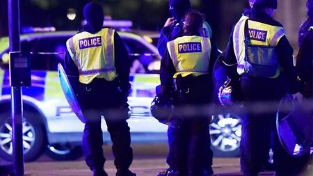 Atentados en Londres (Reuters)