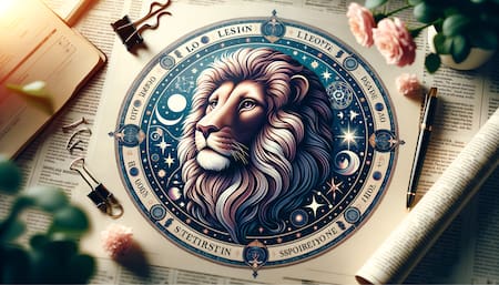 Horóscopo de Leo de hoy: martes 5 de noviembre de 2024. Foto: Redacción canal26.com