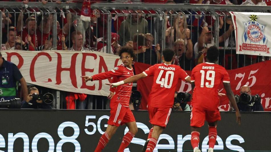 Barcelona vs Bayern, Champions. Foto: REUTERS
