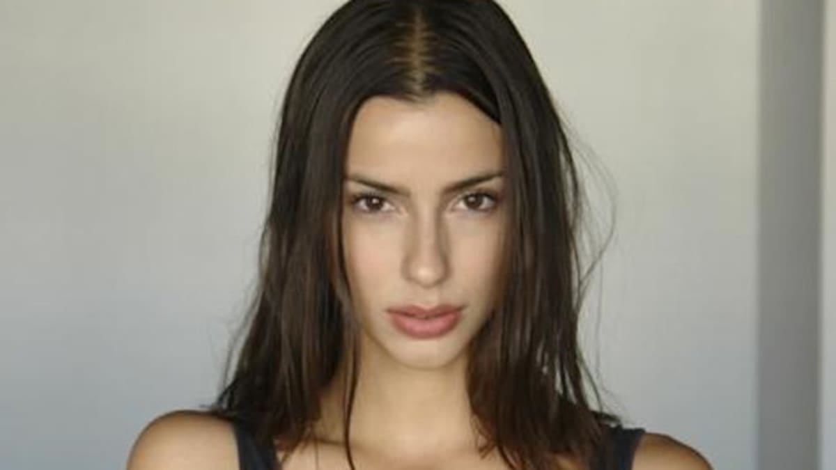 Lucila Godoy, novia argentina de Lenny Kravitz