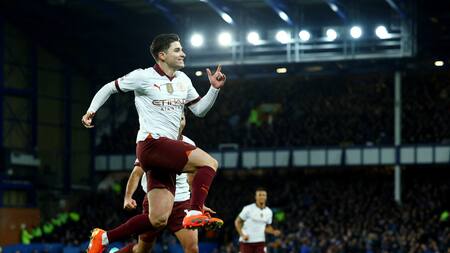 Premier League, Everton vs. Manchester City. Foto: REUTERS.