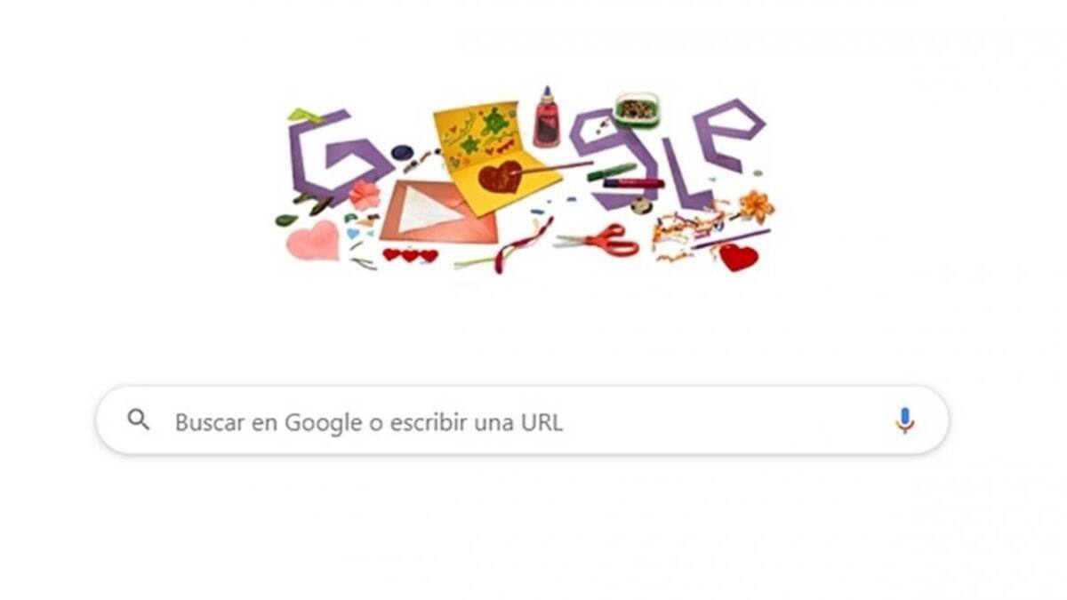 Doodle Google