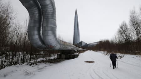 El 80% de las emisiones de CO2 fueron causadas por las empresas productoras de combustibles. Foto: EFE.