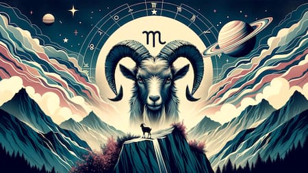 Horóscopo de Capricornio de hoy: lunes 22 de julio de 2024. Foto: Redacción canal26.com