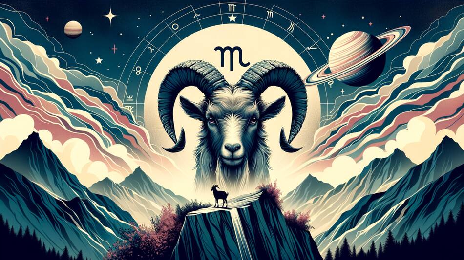 Horóscopo de Capricornio de hoy: lunes 22 de julio de 2024. Foto: Redacción canal26.com