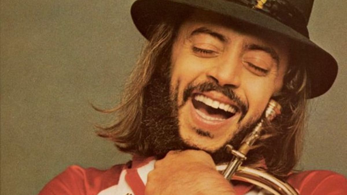 Murió Chuck Mangione, histórico músico de jazz
