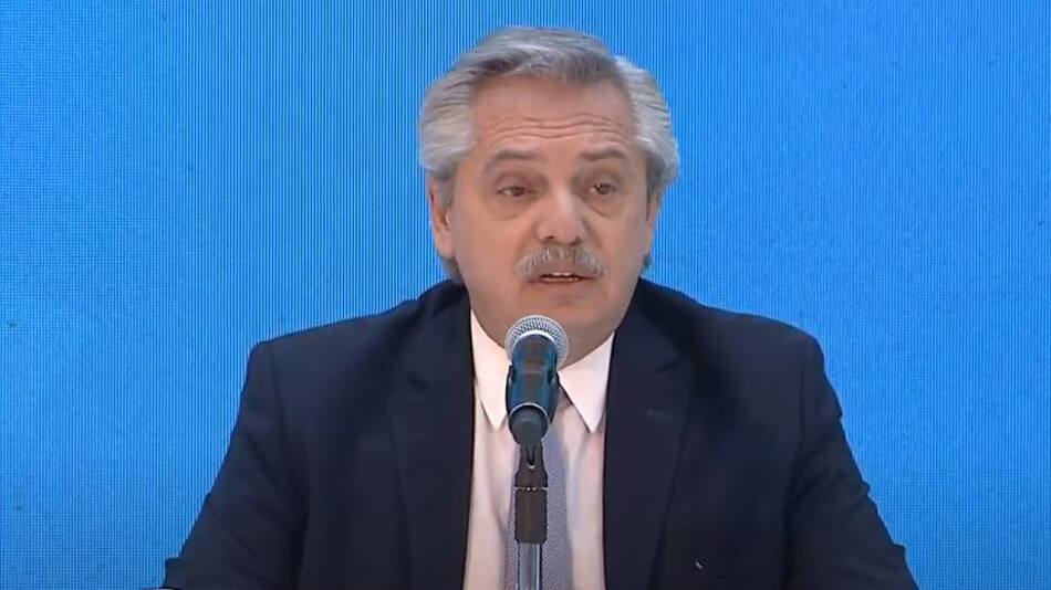 Alberto Fernández