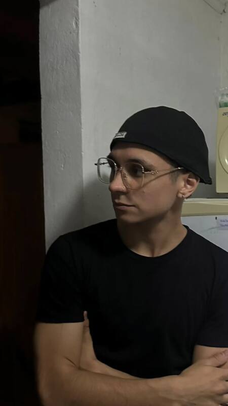 Ramiro Naim Garraza, fallecido en el accidente de Panamericana. Foto: redes sociales.