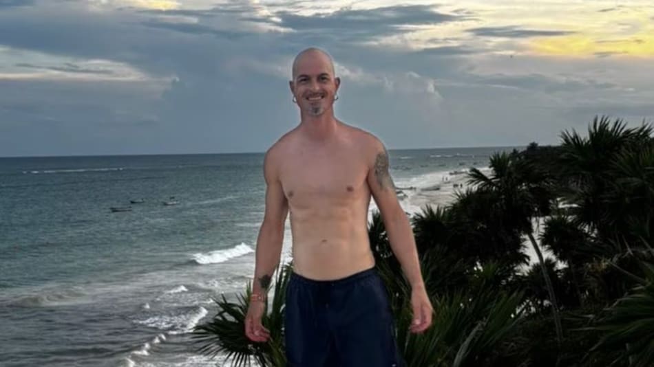 Argentino asesinado en Tulum, México.