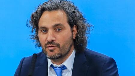 Santiago Cafiero, jefe de Gabinete de Ministros, Gobierno, NA