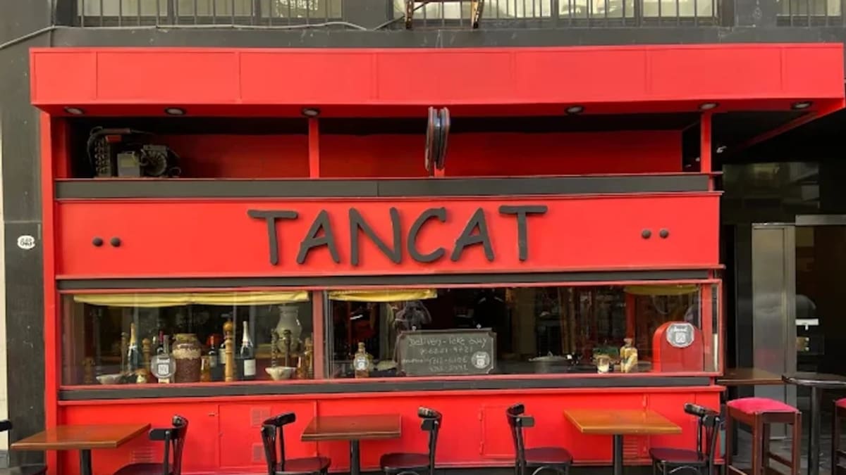 Un mítico restaurante español en el centro de Buenos Aires